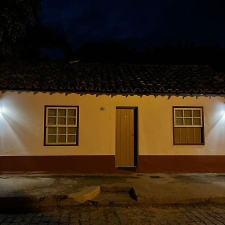 Casa Do Chafariz Tiradentes Villa Ngoại thất bức ảnh
