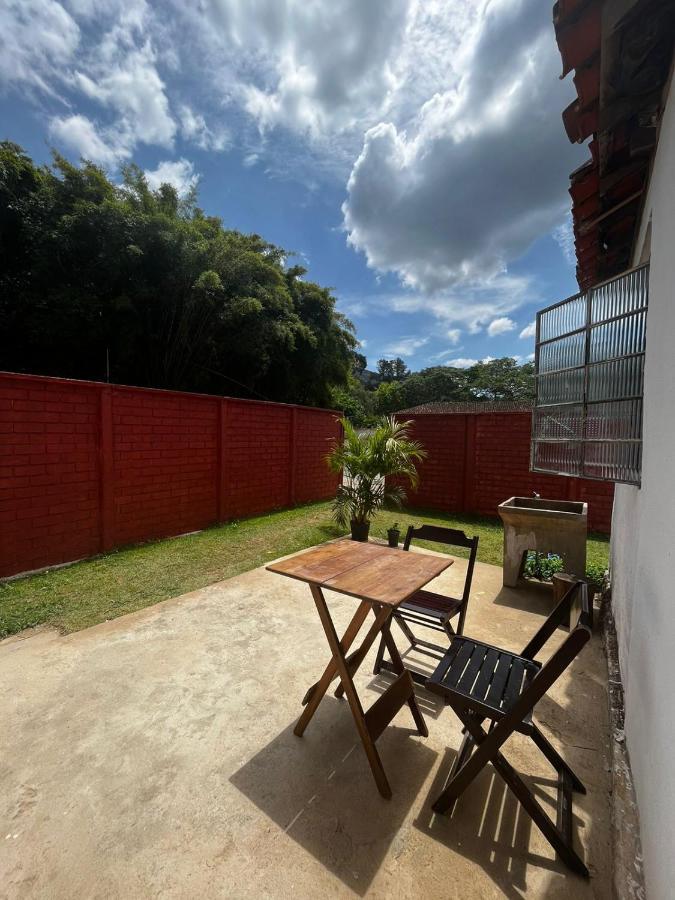 Casa Do Chafariz Tiradentes Villa Ngoại thất bức ảnh