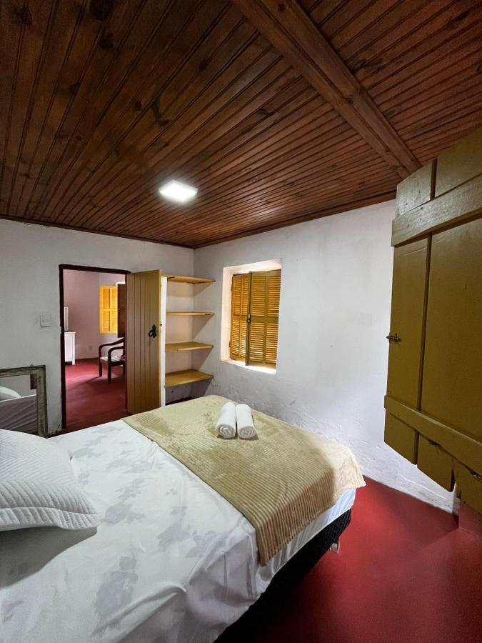 Casa Do Chafariz Tiradentes Villa Ngoại thất bức ảnh