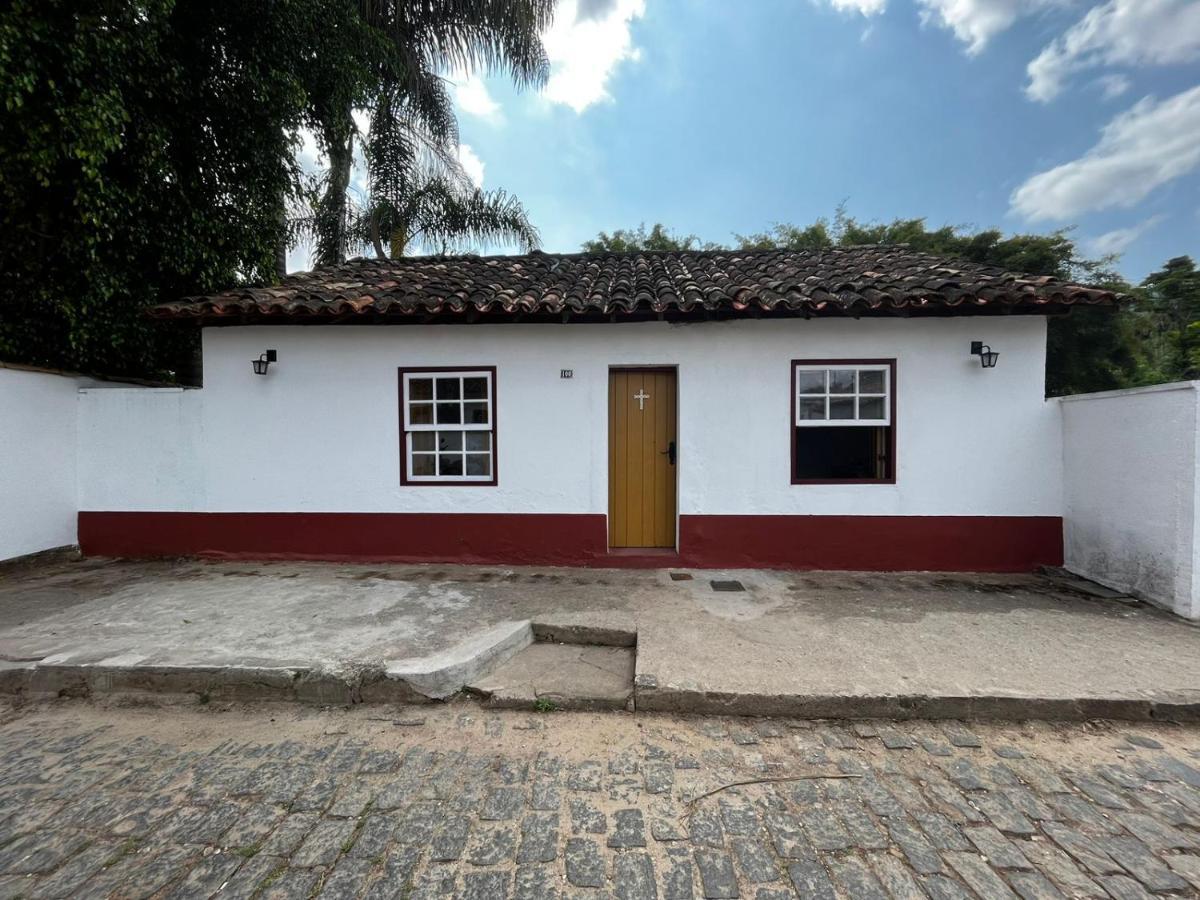 Casa Do Chafariz Tiradentes Villa Ngoại thất bức ảnh